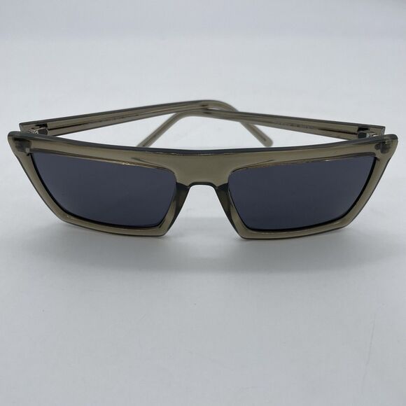 Cheap Monday The Automatism Sunglasses Industry Grey main image 16